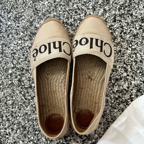 Chloe espadrilles - Picture 4 of 7